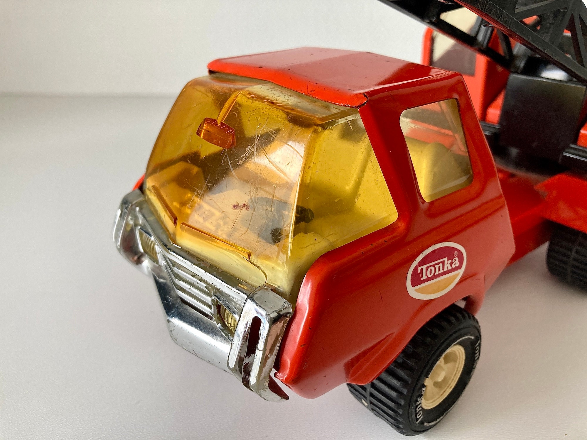 Tonka Trucks - Adhesivo De Construcción – 12 Calcomanías