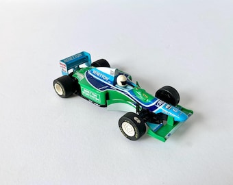 Vintage 1966 Scalextric 1:32 Model Slot Car Lotus 25 Formule