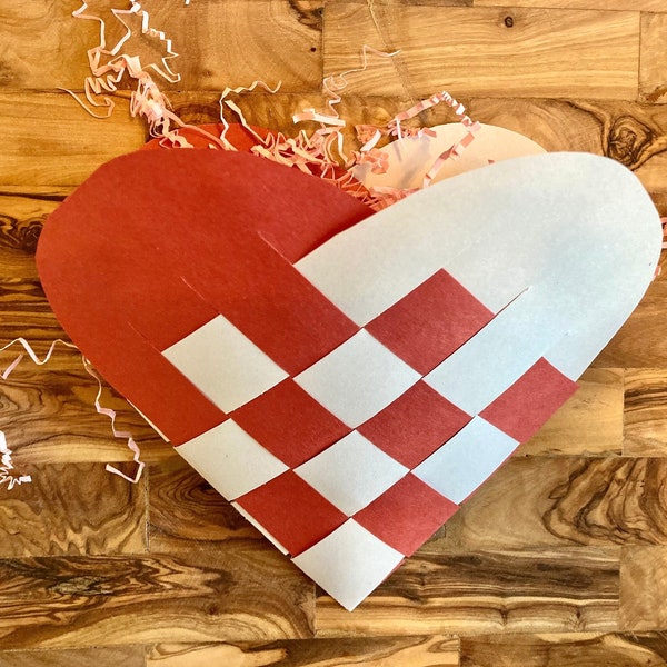 Valentine Craft - Etsy