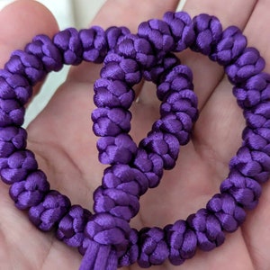 50 Knot Prayer Bracelet/ Chokti (no beads)