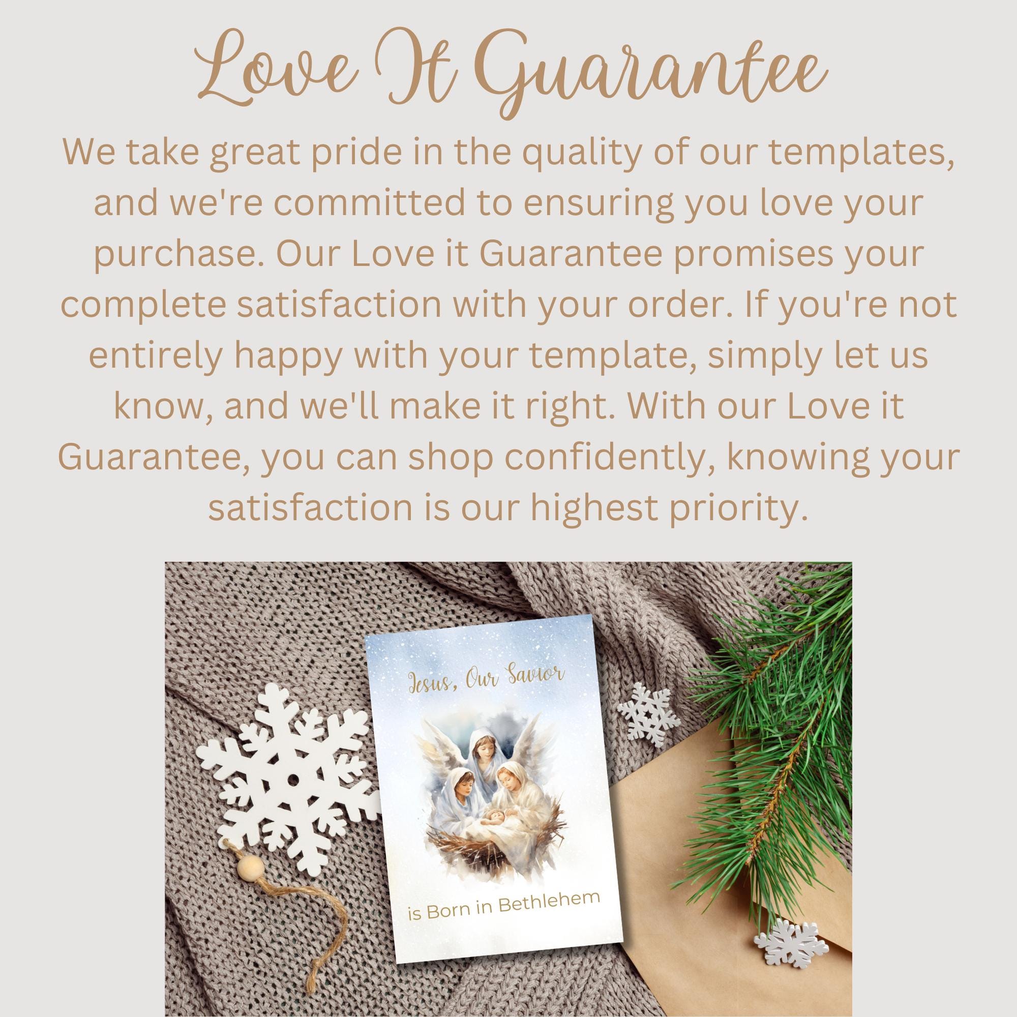 Nativity Message Christmas Card Set, Nativity Scenes, Printable Templates, Bible Verses ...