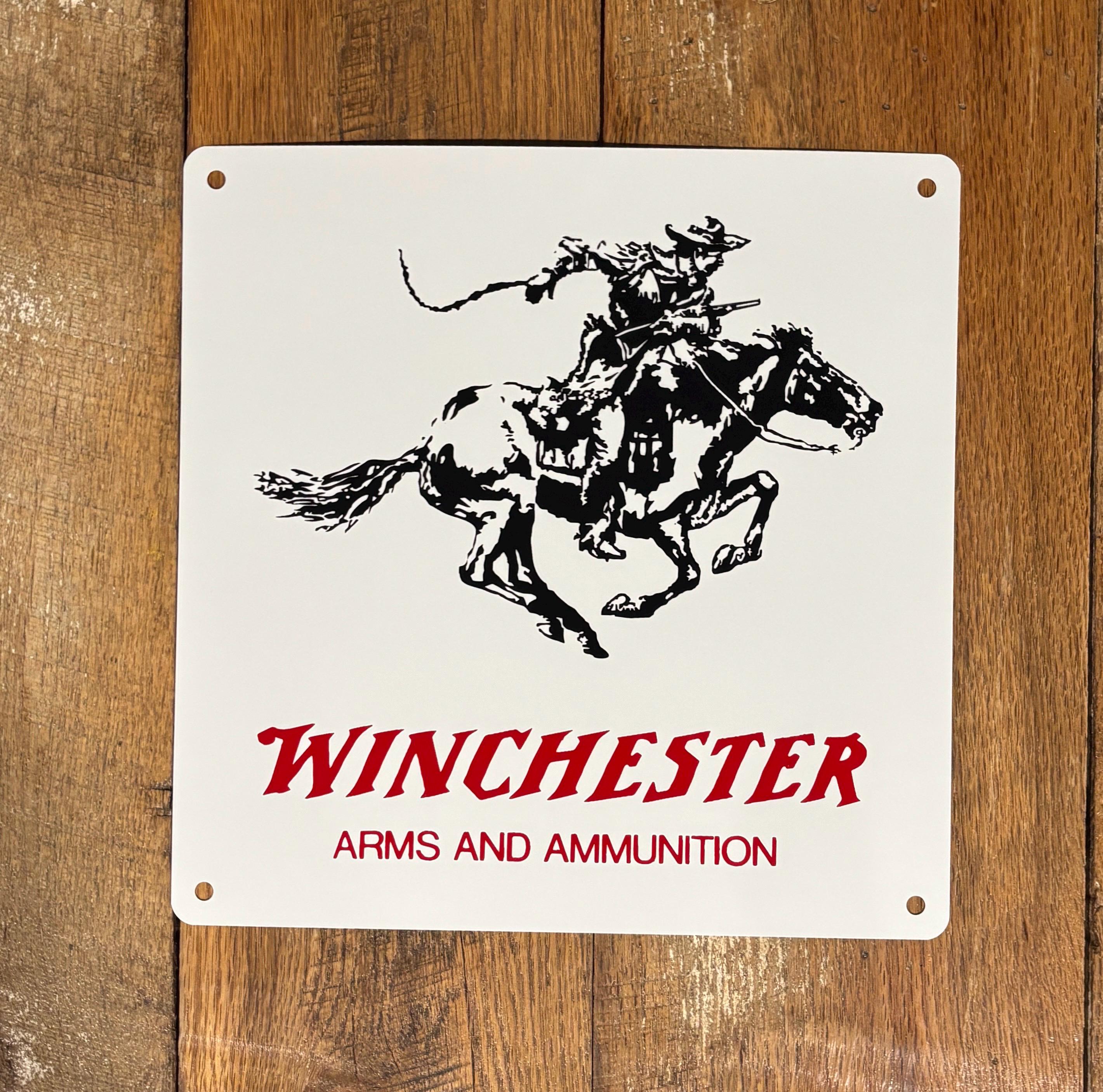 The Winchester Sign - Etsy