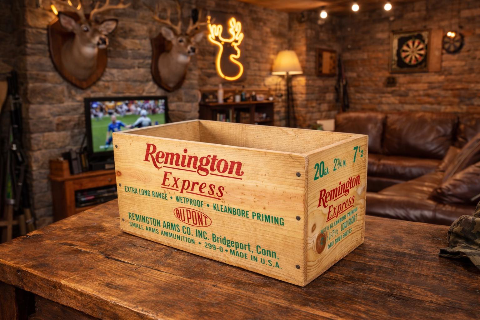 Vintage Ammo Can - Etsy
