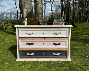 Commode Dresser