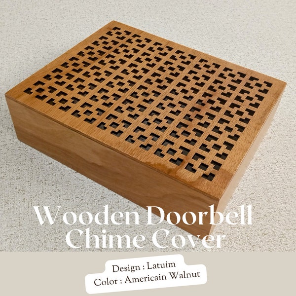 Doorbell Cover Etsy