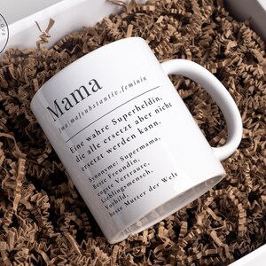 Tasse Muttertag Mutter Geschenk Frau Kaffeetasse Muttertagsgeschenk Geburtstagsgeschenk