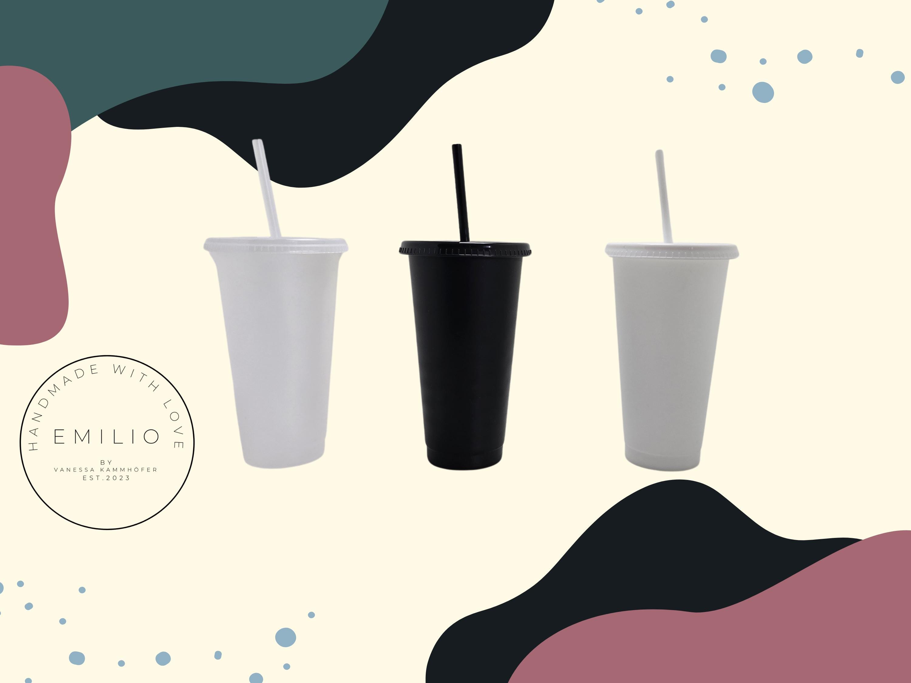 16 Cowgirl-Becher Für Junggesellinnenabschiede – Wiederverwendbar Mit Deckel & Strohhalm