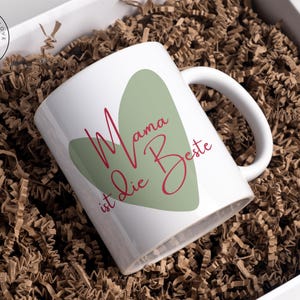 Tasse Muttertag Mutter Geschenk Frau Kaffeetasse Muttertagsgeschenk Geburtstagsgeschenk
