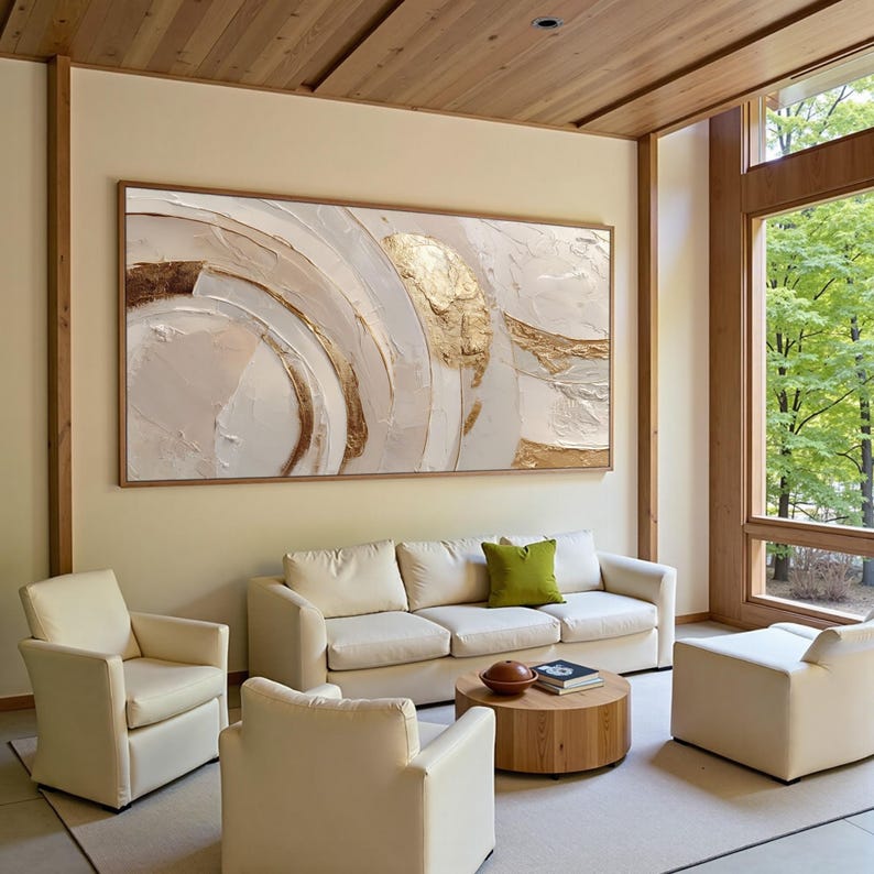 Photo inspiration: Abstract Minimalism Art Oil Painting On Canvas Large Wall Art Photo Inspiration