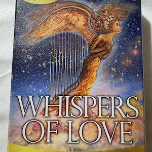 Whispers of Love Oracle Cards