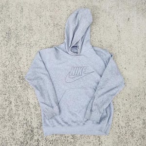 Vintage Y2K Nike Hoodie