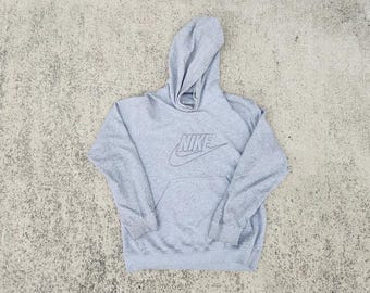 Sudadera con capucha Nike vintage Y2K