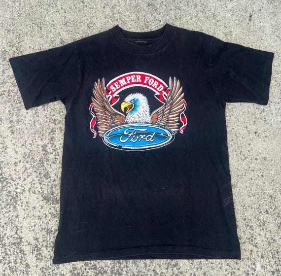 Vintage Semper Ford Tee