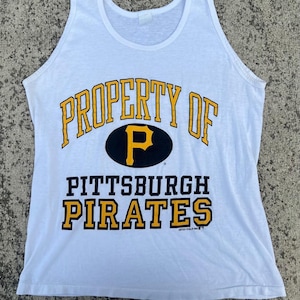 Vintage 1988 Pittsburgh Pirates Tanktop