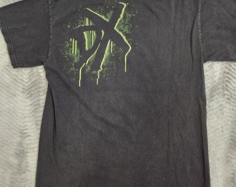 PRE-ORDER | D-Generation X DX 69 Black Football Jersey