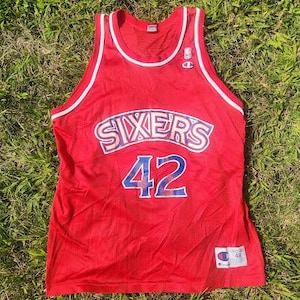 Vintage Philadelphia Sixers 