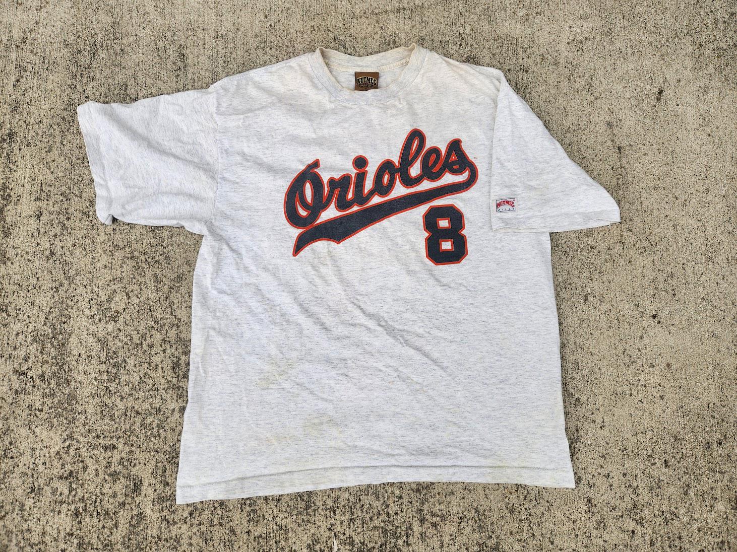 希少 レア Cal Ripken Jr.【カル リプケンJr.】 直筆サイン付き