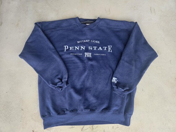 Vintage Penn State Starter Crewneck