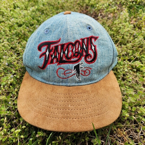 Vintage 90s Atlanta Falcons Hat - image 1