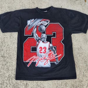 Vintage Michael Jordan-T-shirt