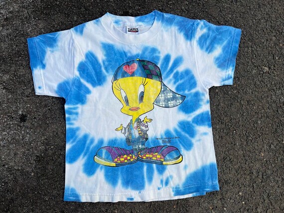 Vintage kids tweety bird - Gem