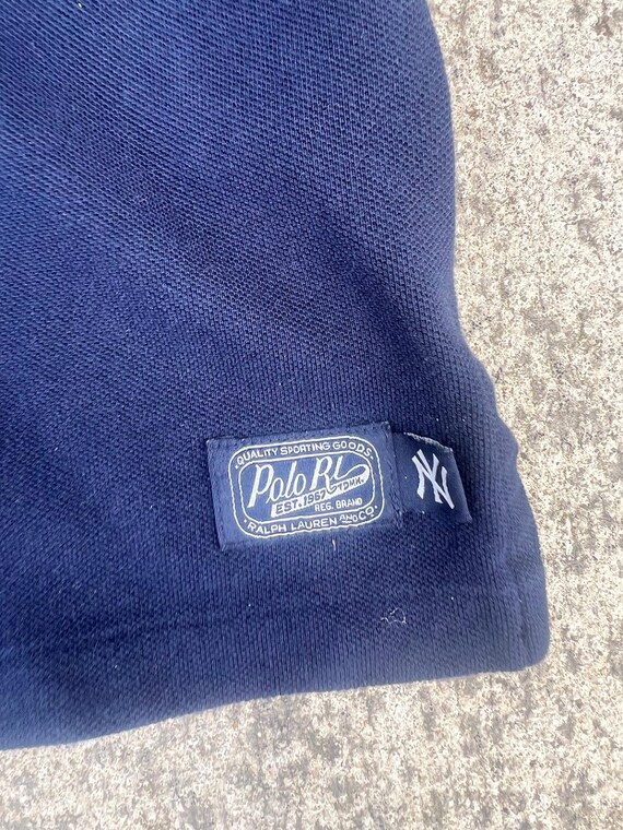 Rare Polo Ralph Lauren x New York Yankees Polo - Gem