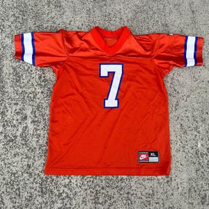 Vintage Youth John Elway Nike Jersey