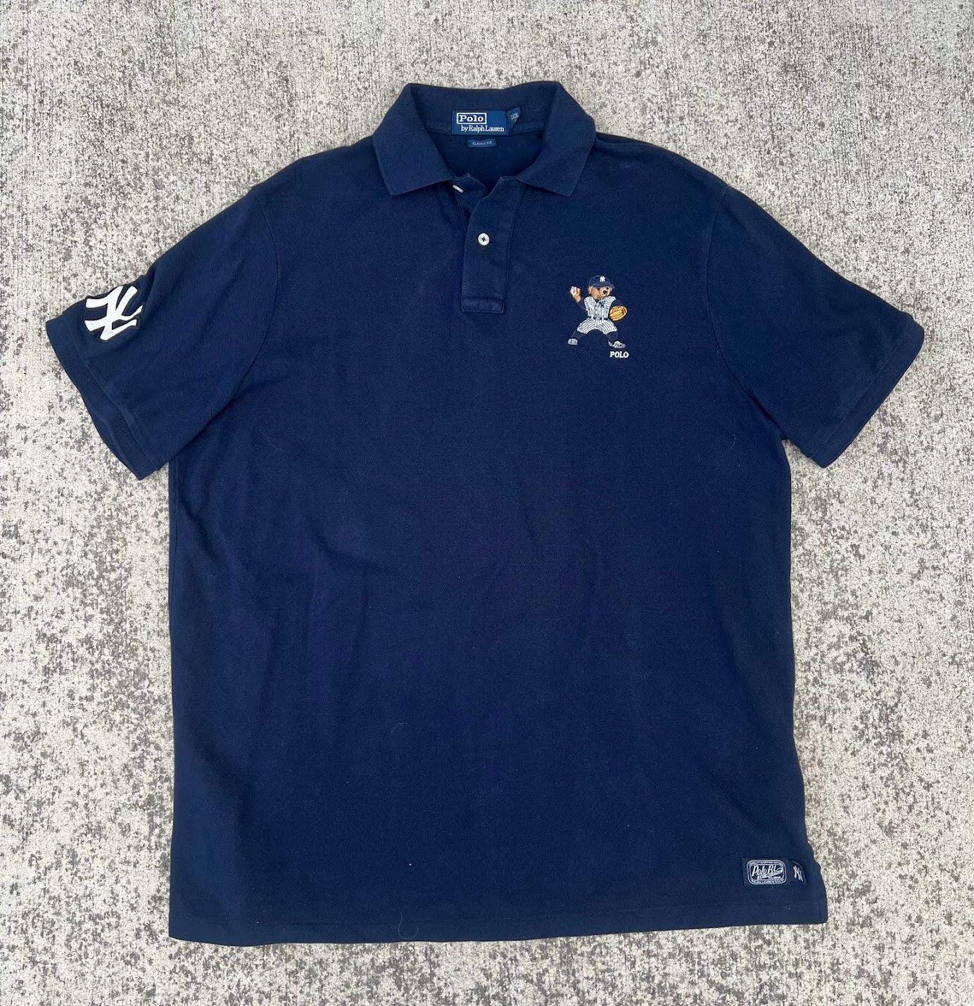 Ralph Lauren Polo New York - Etsy Canada