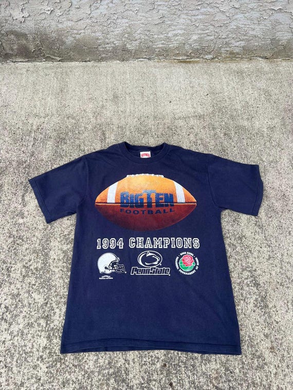 Vintage Penn State 1994 Rose Bowl Champs Tee