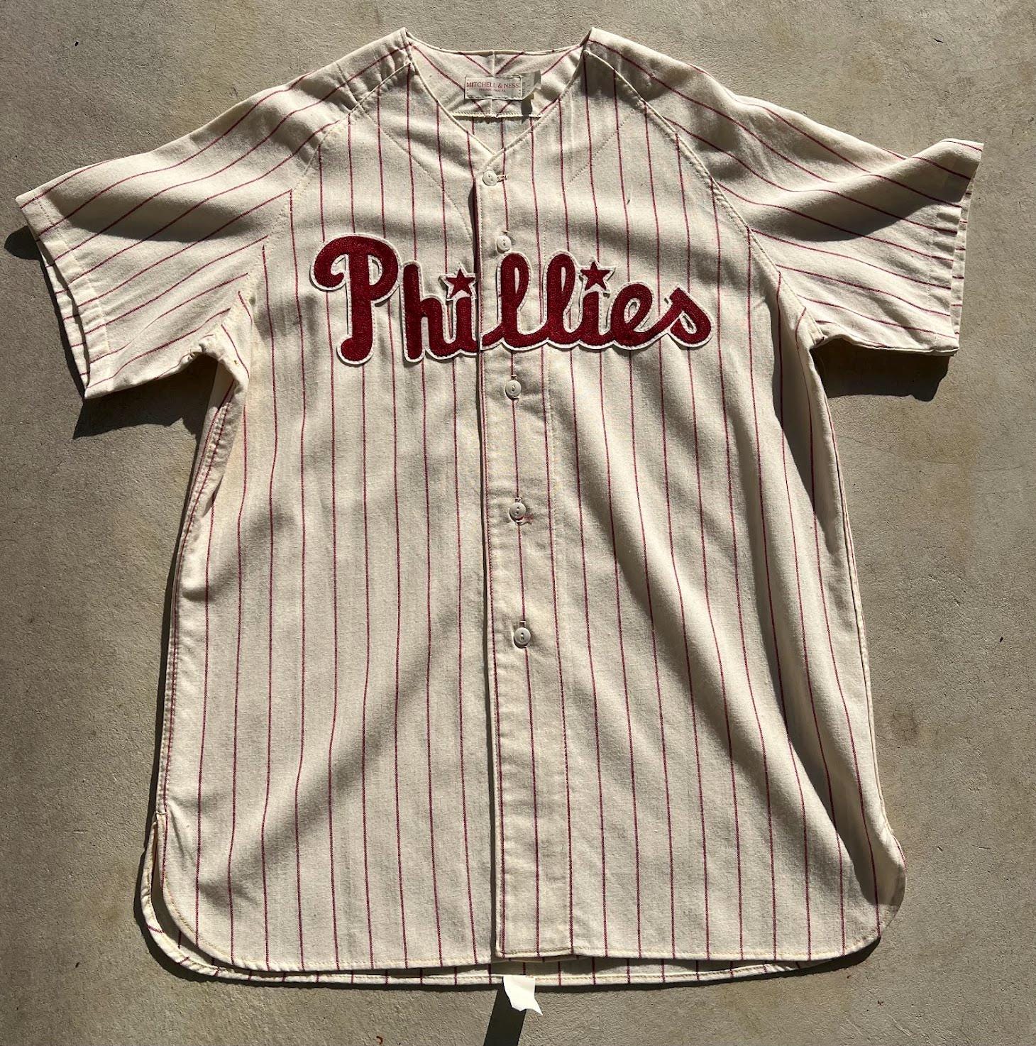 90‐00s mitchell&ness baseball shirt 90‐00s mitchell&ness baseball shirt