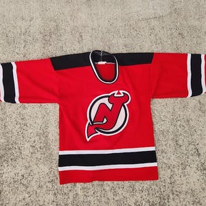 Vintage NJ Devils Kids Jersey