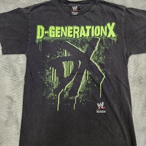 DジェネレーションX 69 フットボール Tシャツ Dx d generation x - Etsy 日本
