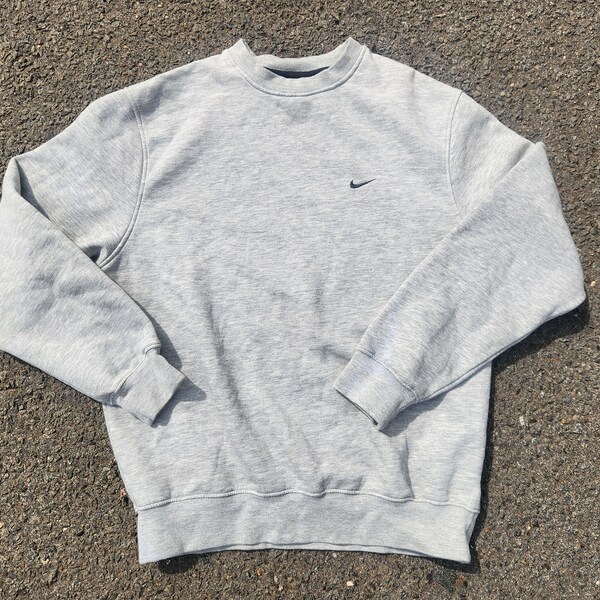 mens vintage nike crewneck