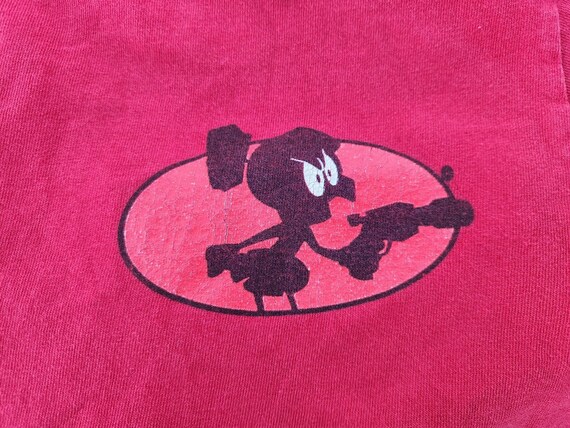 Vintage 1995 Marvin the Martian Tee - image 2