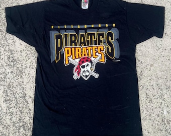 Vintage 90s Pittsburgh Pirates Baseball Jersey Starter