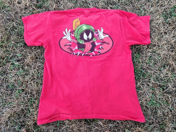 Vintage 1995 Marvin the Martian Tee - image 3