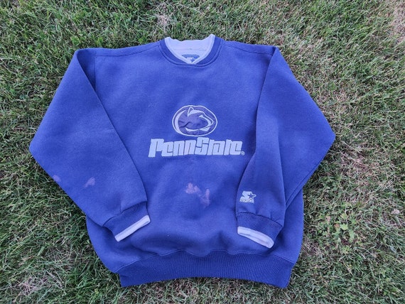 Vintage Starter Penn State Crewneck