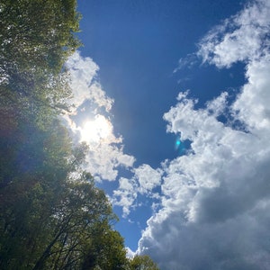 Mountain Sky