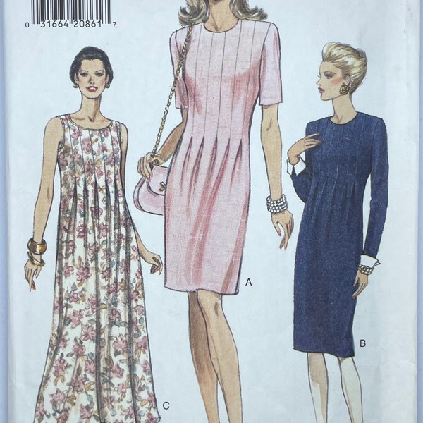 9171 size 12 Vogue Patterns vintage sewing pattern (V9171)