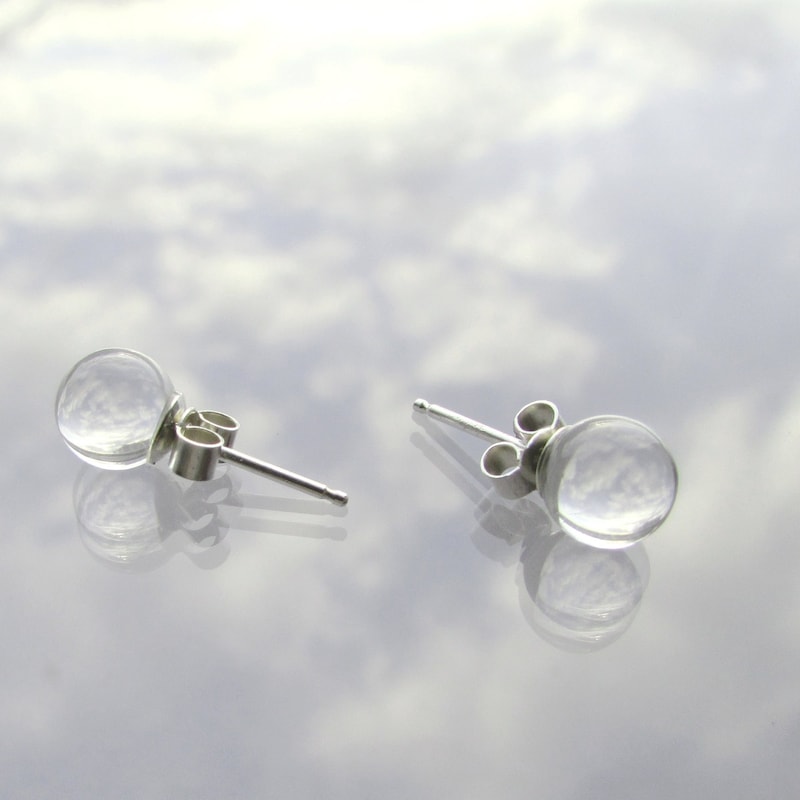Perspex Earrings