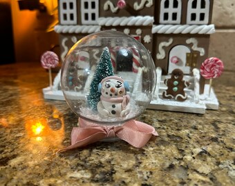 Adopt a snowlady