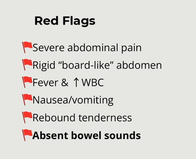Peritonitis NCLEX Study Sheet | Nursing Notes PDF Download | Red Flags ...