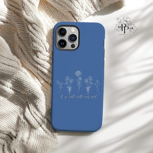 Christian Phone Case, Bible Verse Religious  Phone Case for iPhone 16 15 14 Plus Pro Max, Samsung, Pixel Religious Christian Gift for her