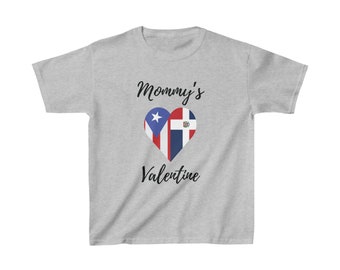 Kid's Mommy's Valentine in der Dominikanischen Republik und in der Dominikanischen Republik!