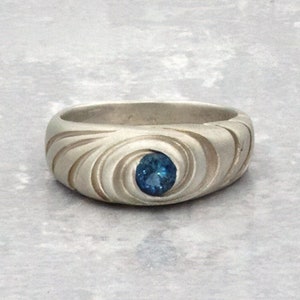 Montana Saphir Ring!