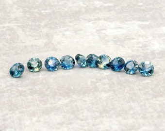 Montana Sapphire 3mm denim and dark blue!