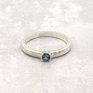 Montana Sapphire Ring!