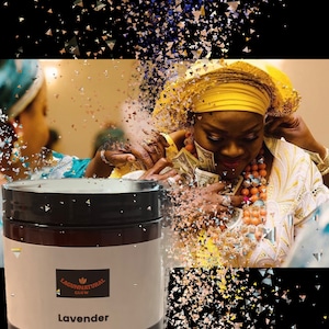 Lavender Body Butter