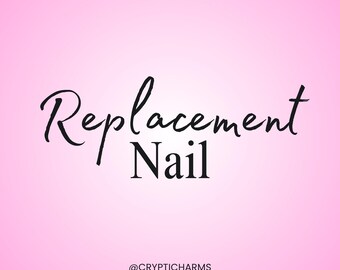 Custom replacement Press On Nail, summer time nails, food nails, 3D art nails, long lasting press ons,breakfast food nails, y2k nails
