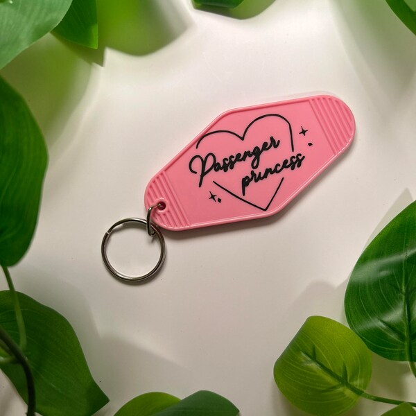 Motel Keychain Etsy Canada